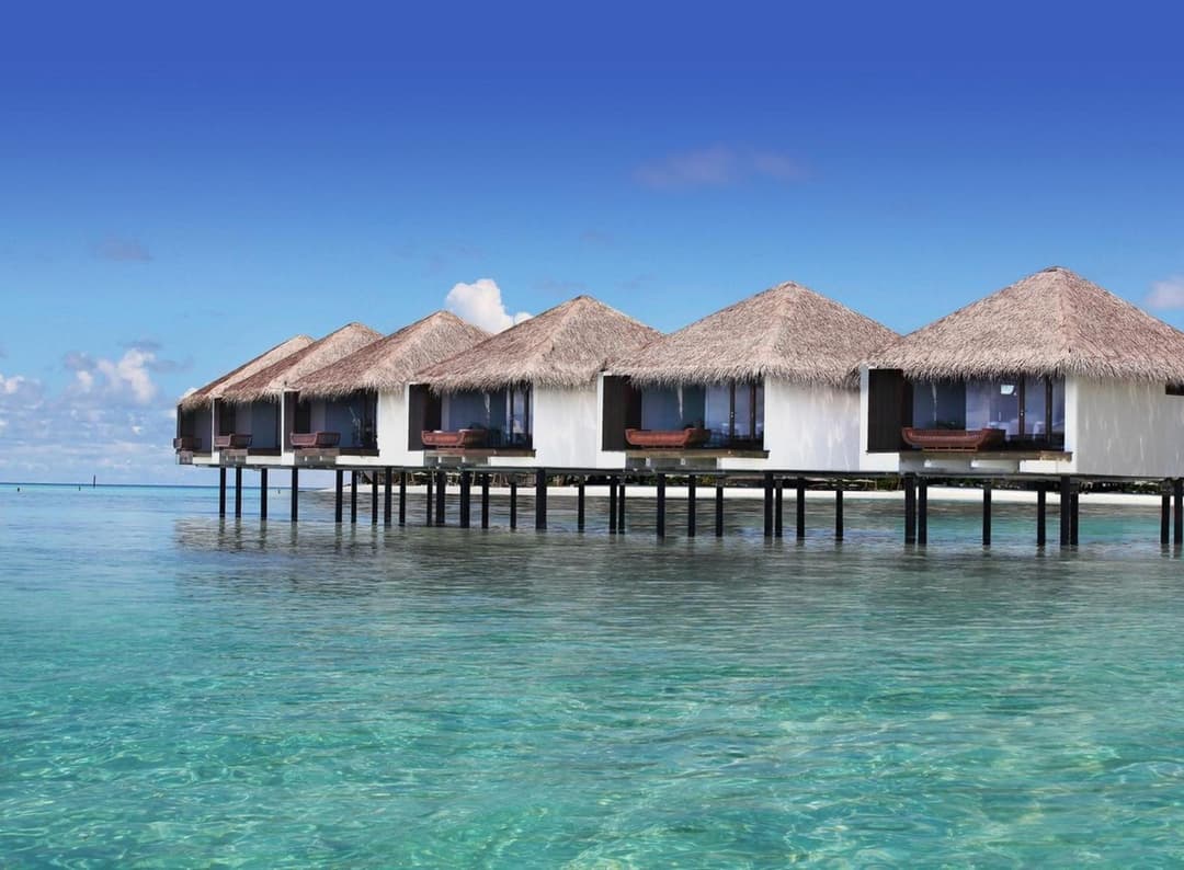 The Residence Maldives - View 33