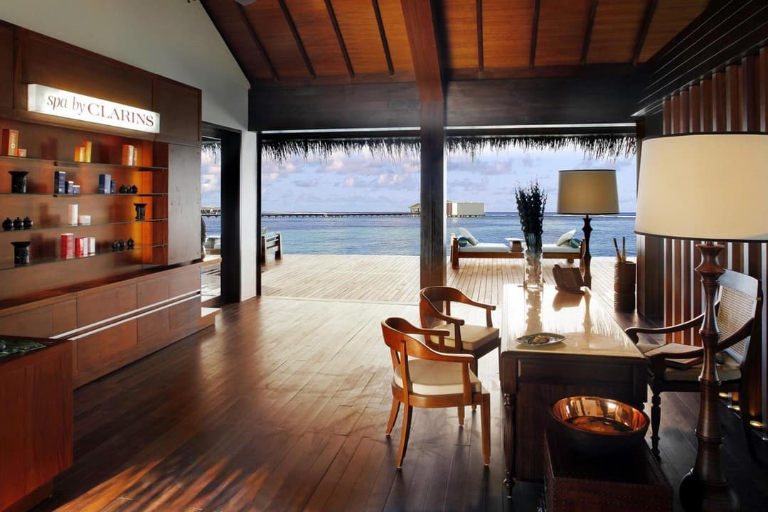 The Residence Maldives - View 25