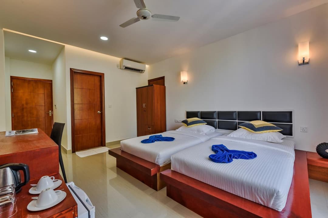 Athiri Beach Maldives - View 34