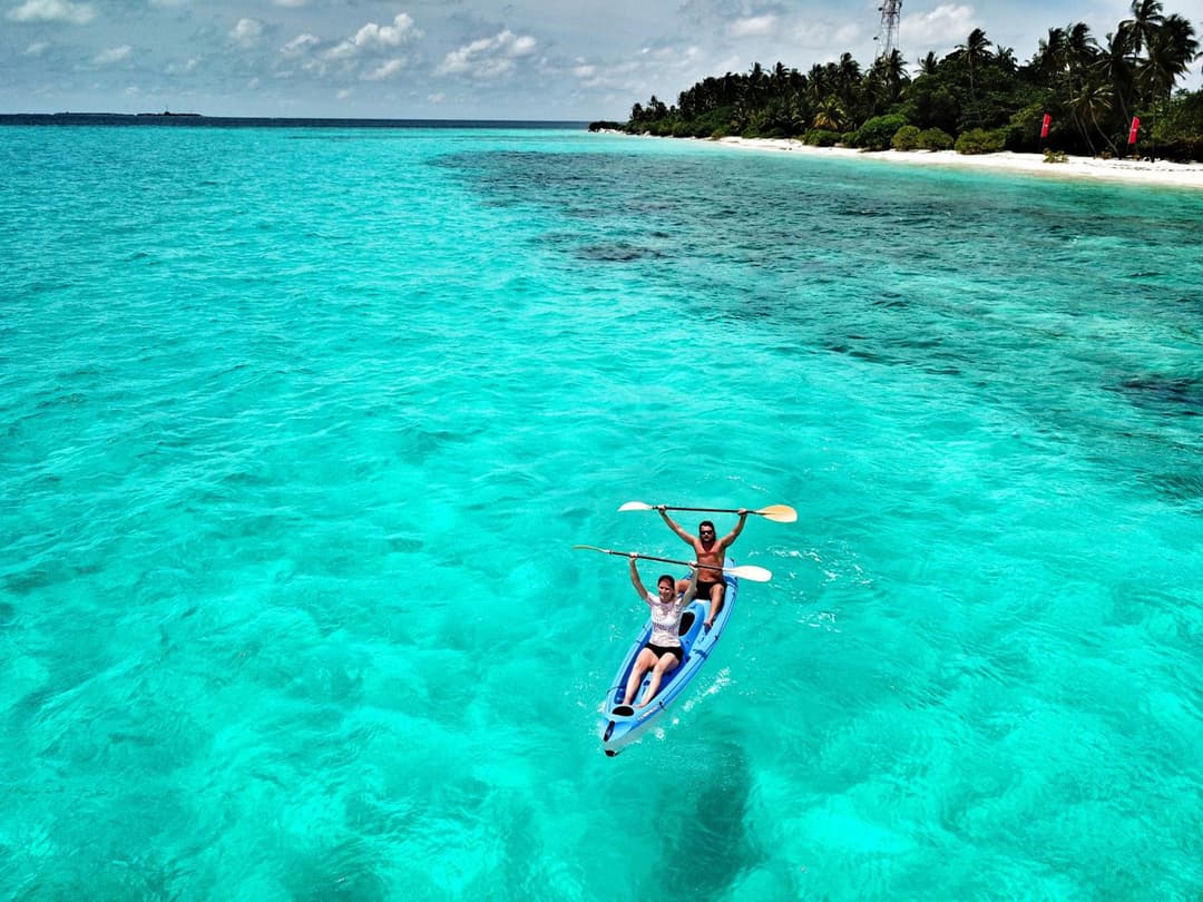 Athiri Beach Maldives - View 82