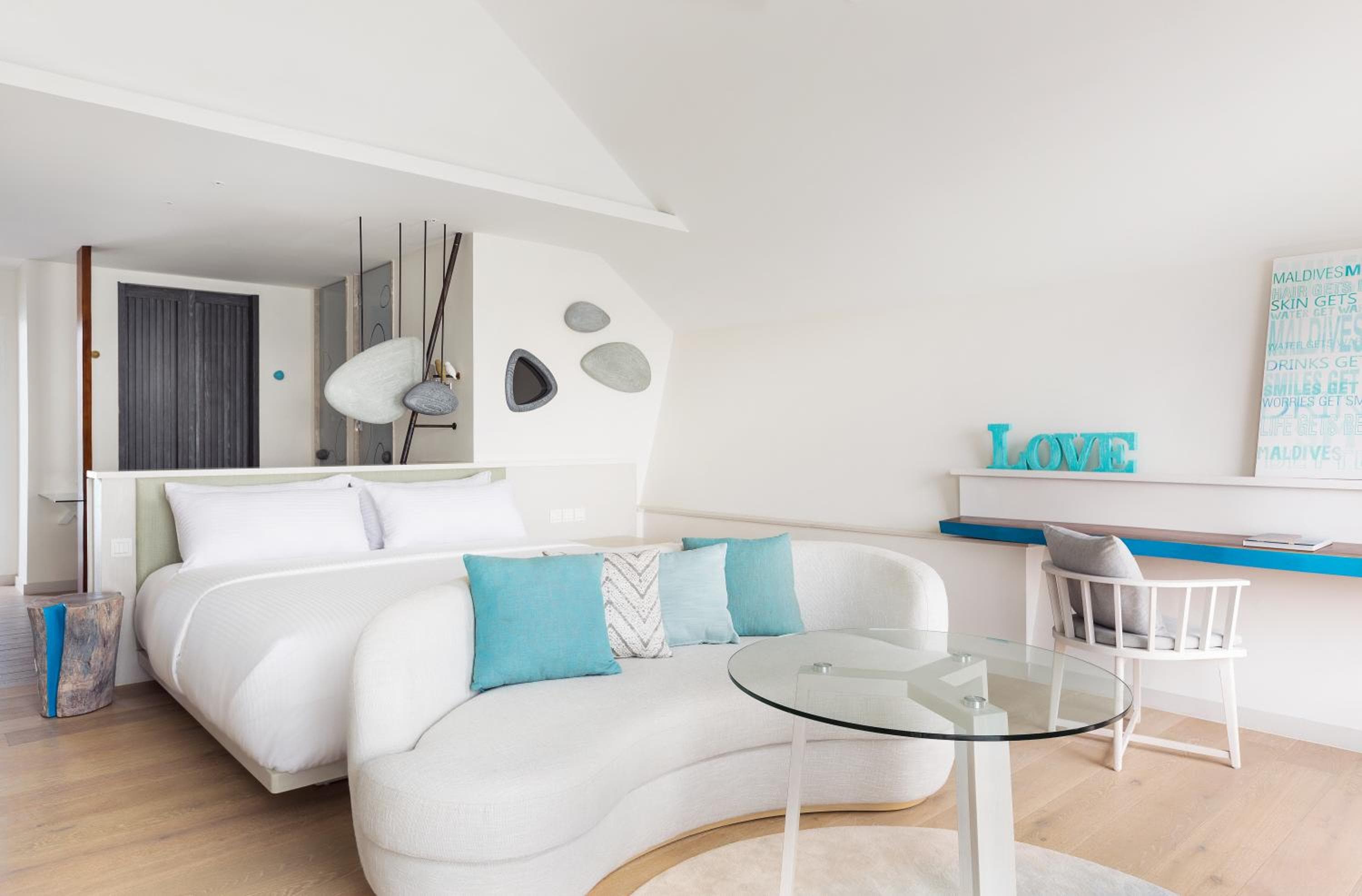 LUX* South Ari Atoll Resort & Villas - View 61