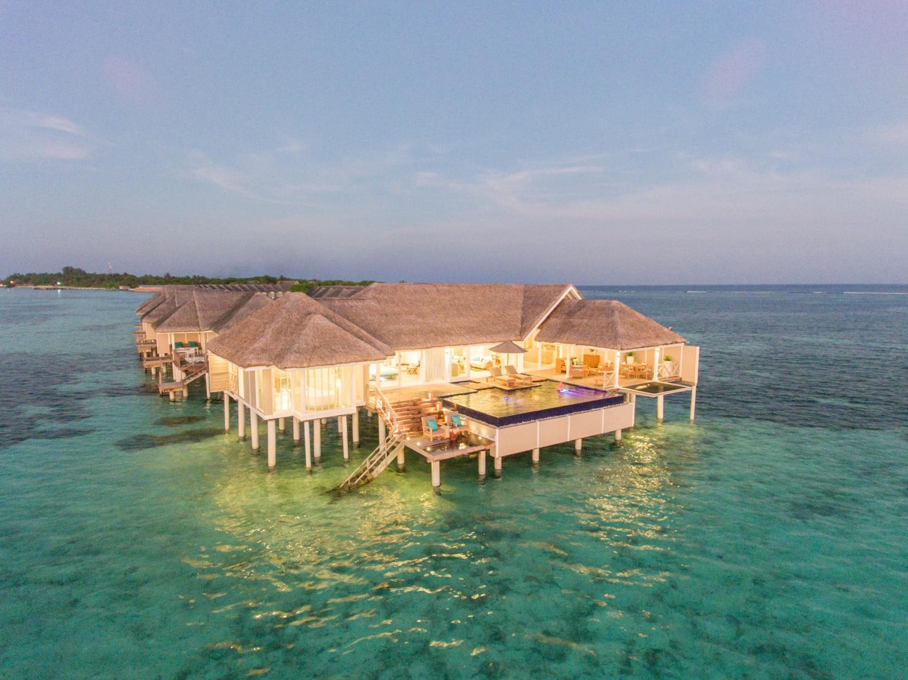LUX* South Ari Atoll Resort & Villas - View 7