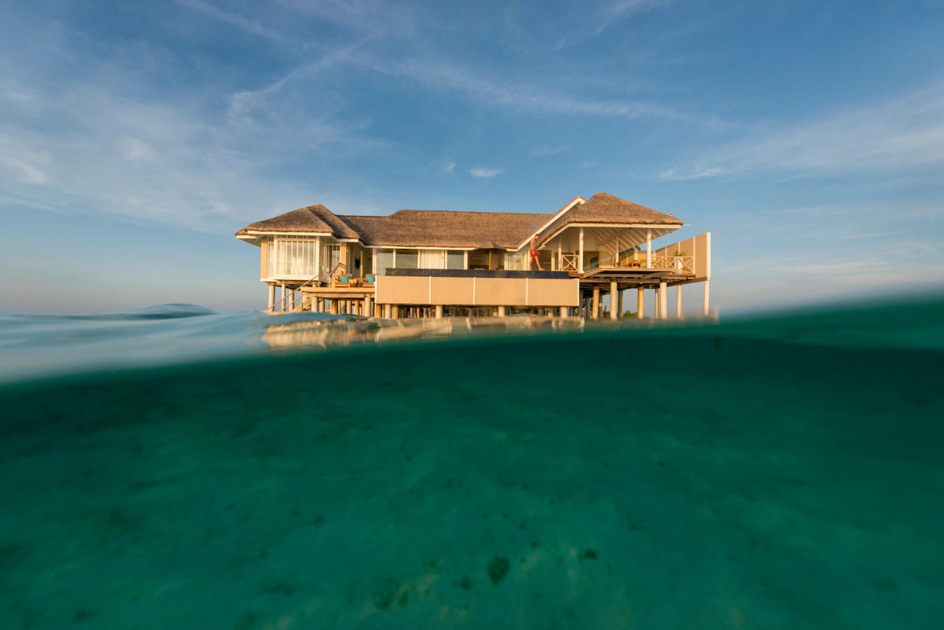 LUX* South Ari Atoll Resort & Villas - View 11