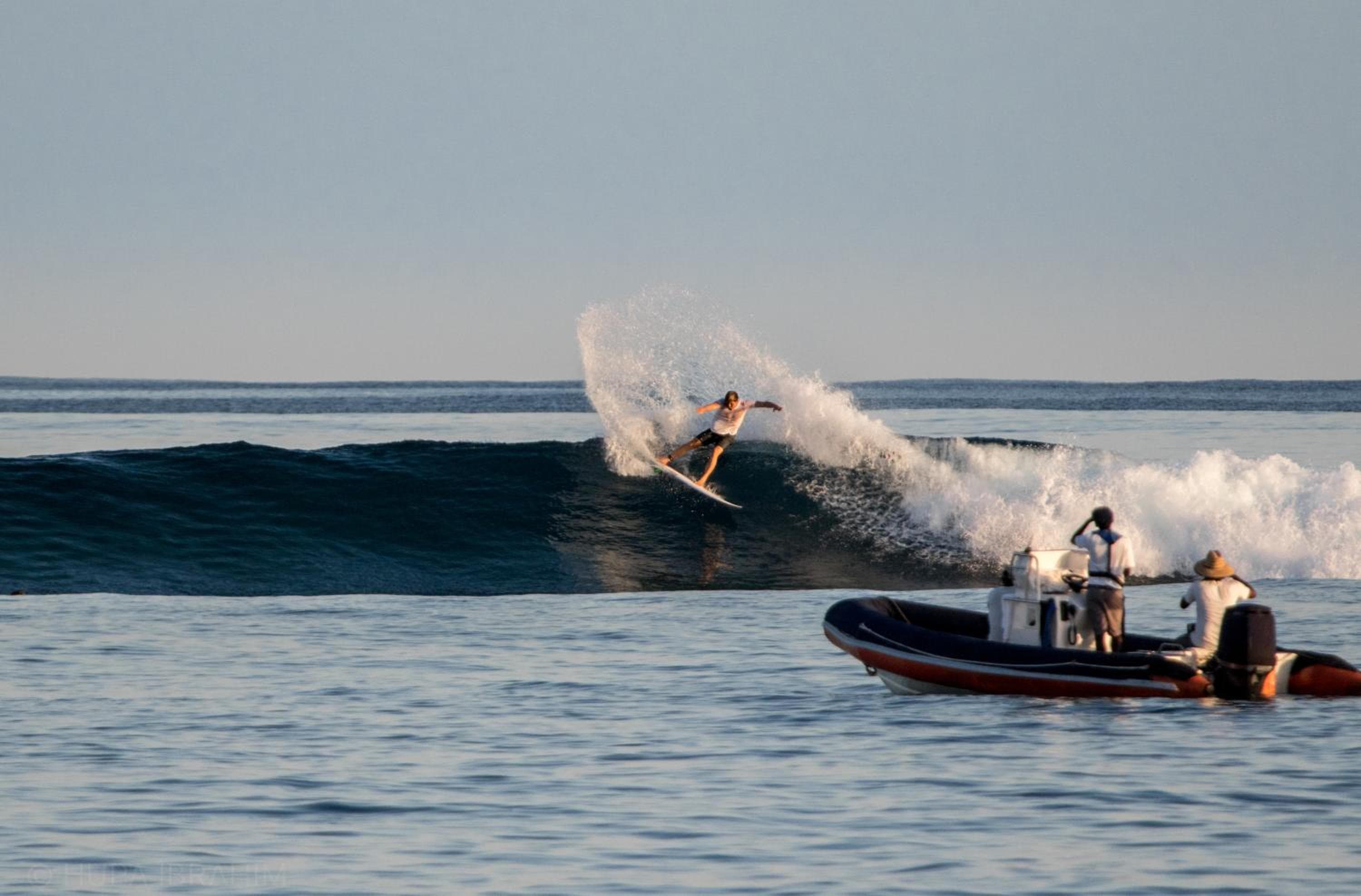 The Sunrise Huraa - View 75