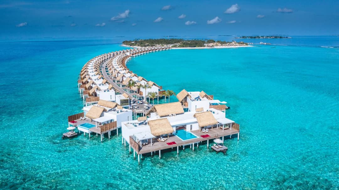 Emerald Maldives Resort & Spa-Deluxe All Inclusive - View 1