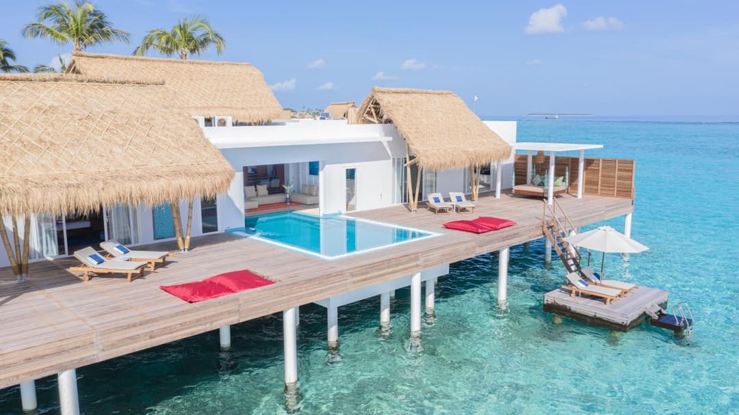 Emerald Maldives Resort & Spa-Deluxe All Inclusive - View 102