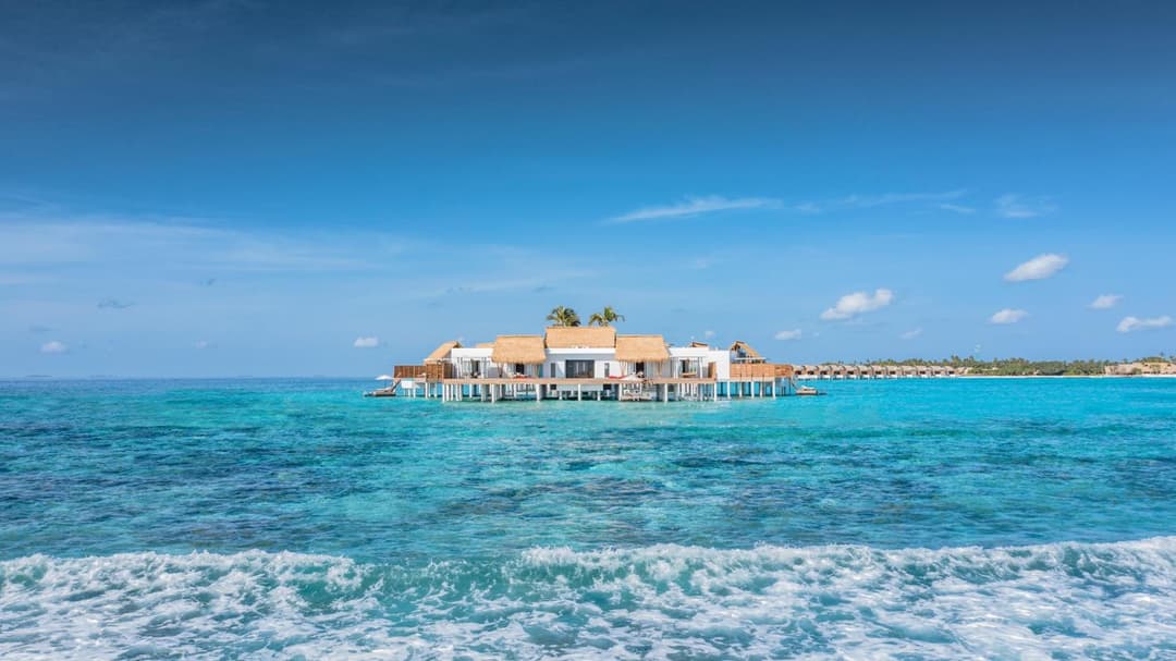 Emerald Maldives Resort & Spa-Deluxe All Inclusive - View 35
