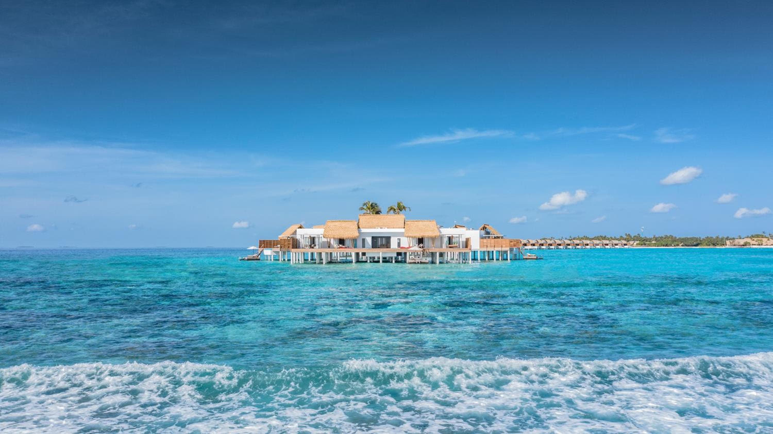 Emerald Maldives Resort & Spa-Deluxe All Inclusive - View 71