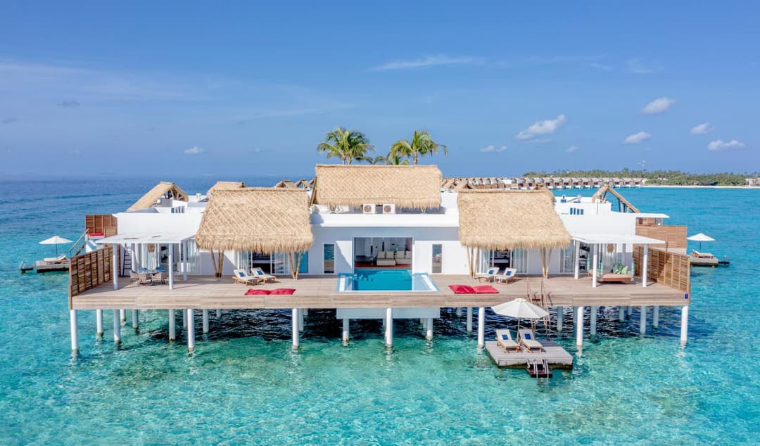 Emerald Maldives Resort & Spa-Deluxe All Inclusive - View 117