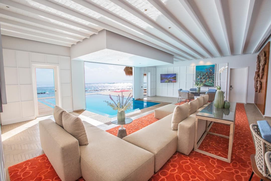 Emerald Maldives Resort & Spa-Deluxe All Inclusive - View 25