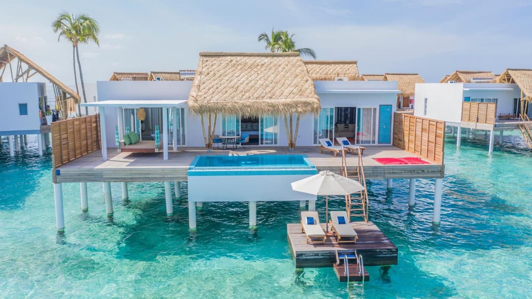 Emerald Maldives Resort & Spa-Deluxe All Inclusive - View 63