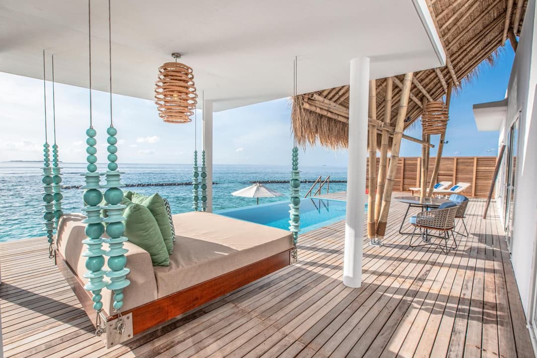 Emerald Maldives Resort & Spa-Deluxe All Inclusive - View 85