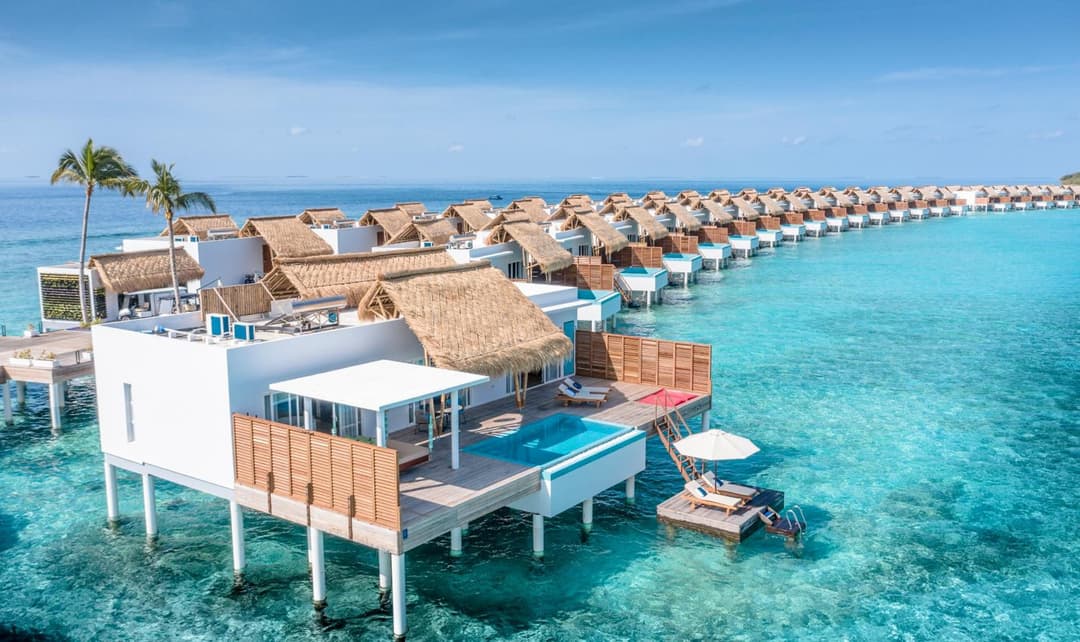 Emerald Maldives Resort & Spa-Deluxe All Inclusive - View 88