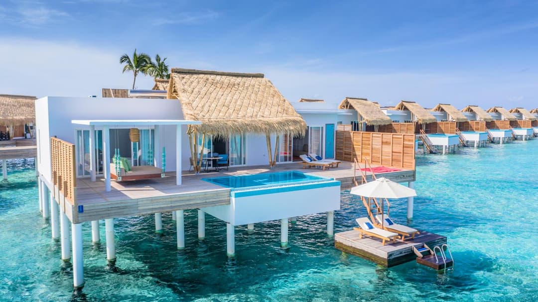 Emerald Maldives Resort & Spa-Deluxe All Inclusive - View 57