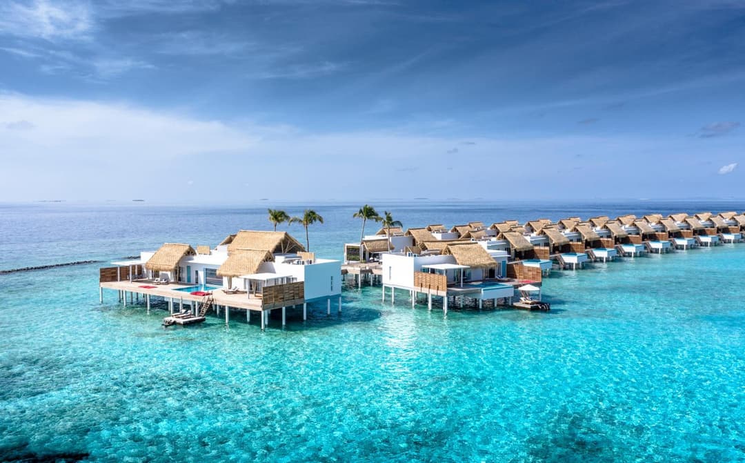 Emerald Maldives Resort & Spa-Deluxe All Inclusive - View 27