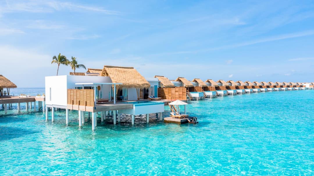 Emerald Maldives Resort & Spa-Deluxe All Inclusive - View 39