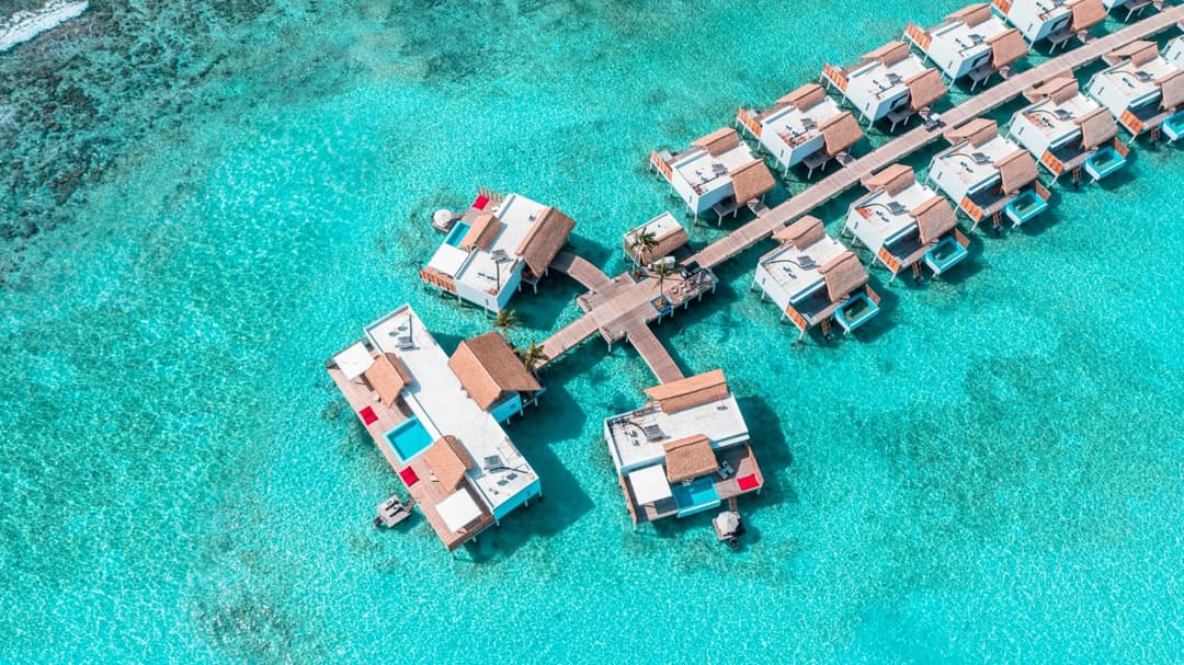 Emerald Maldives Resort & Spa-Deluxe All Inclusive - View 4