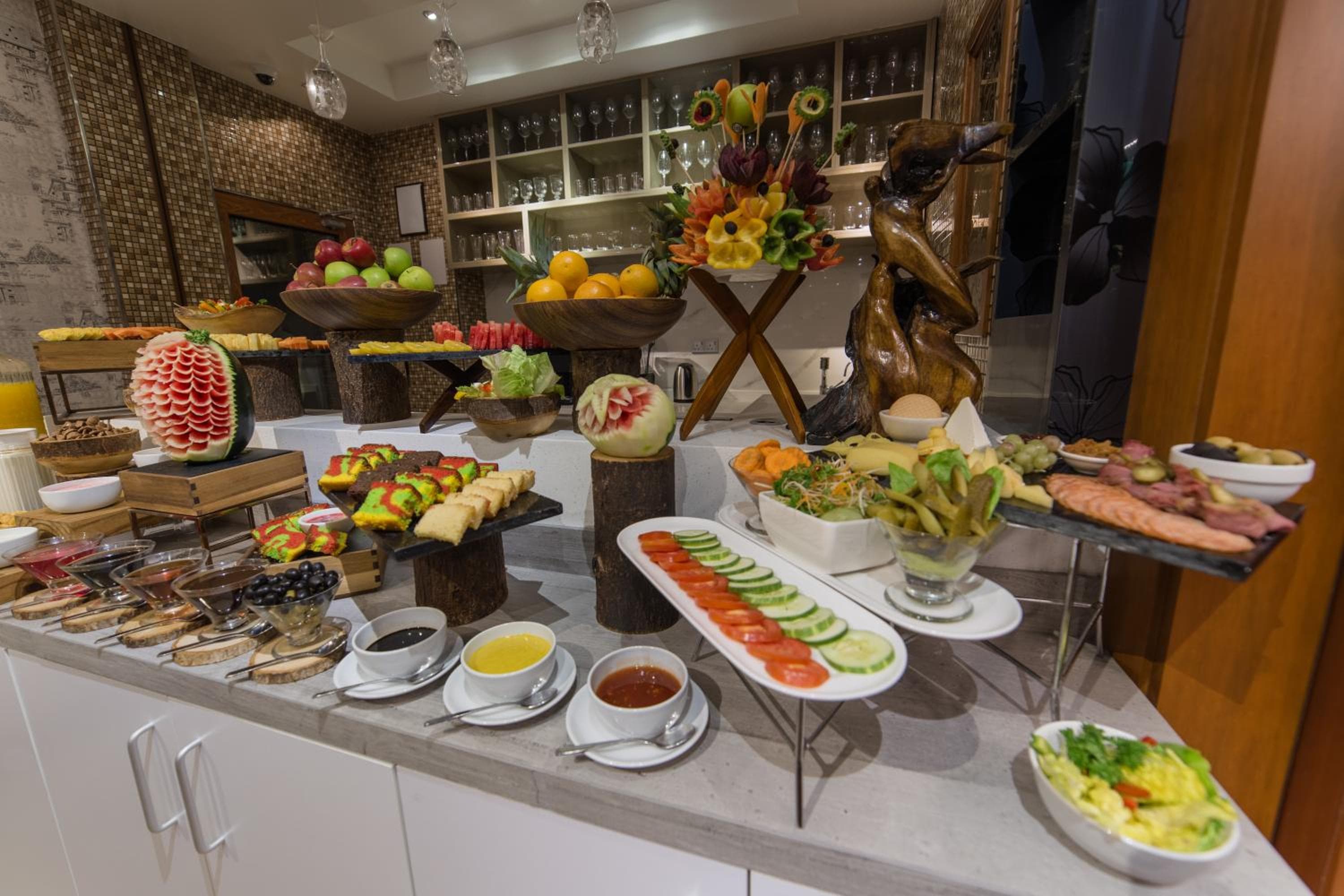 Samann Host - View 37