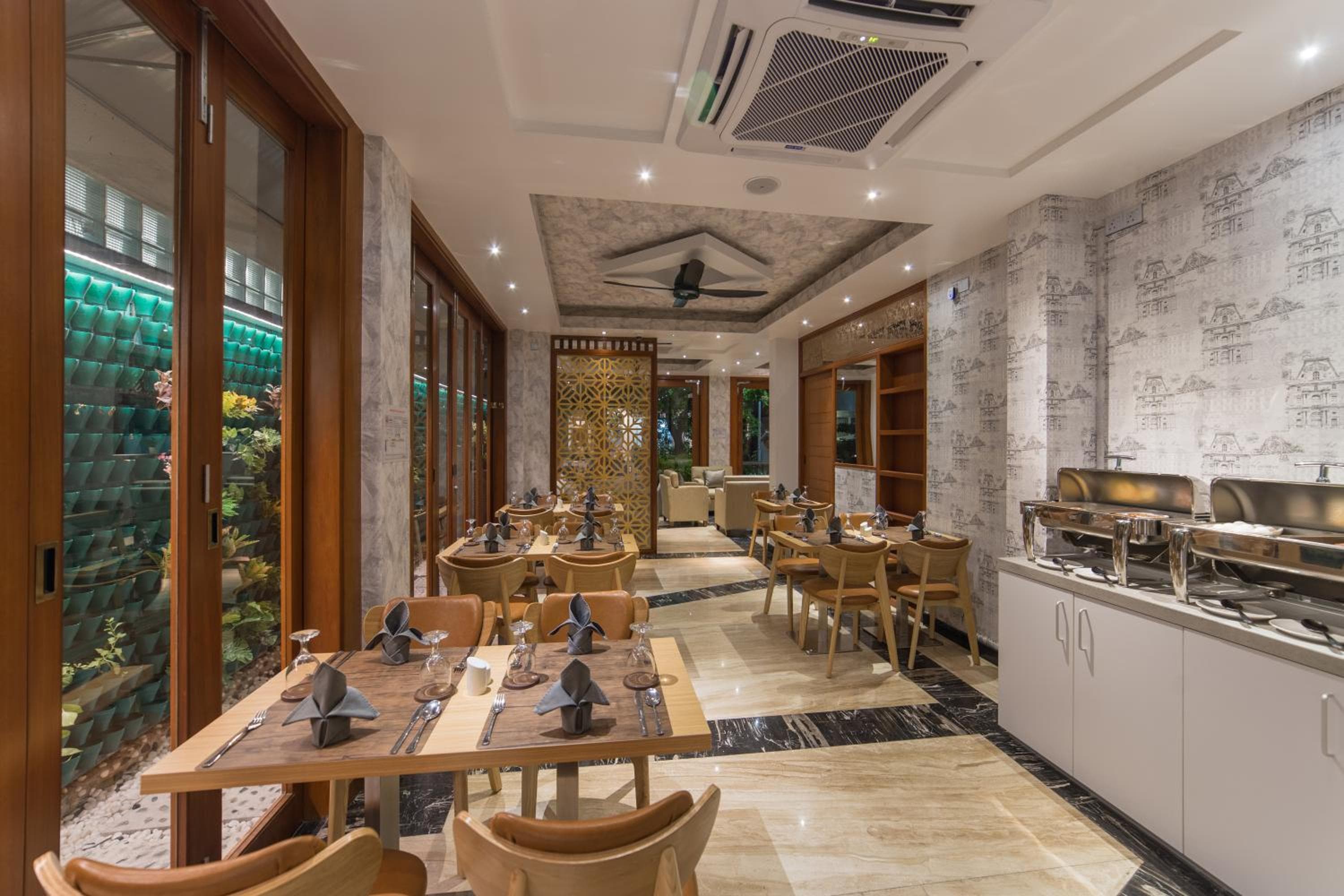 Samann Host - View 3