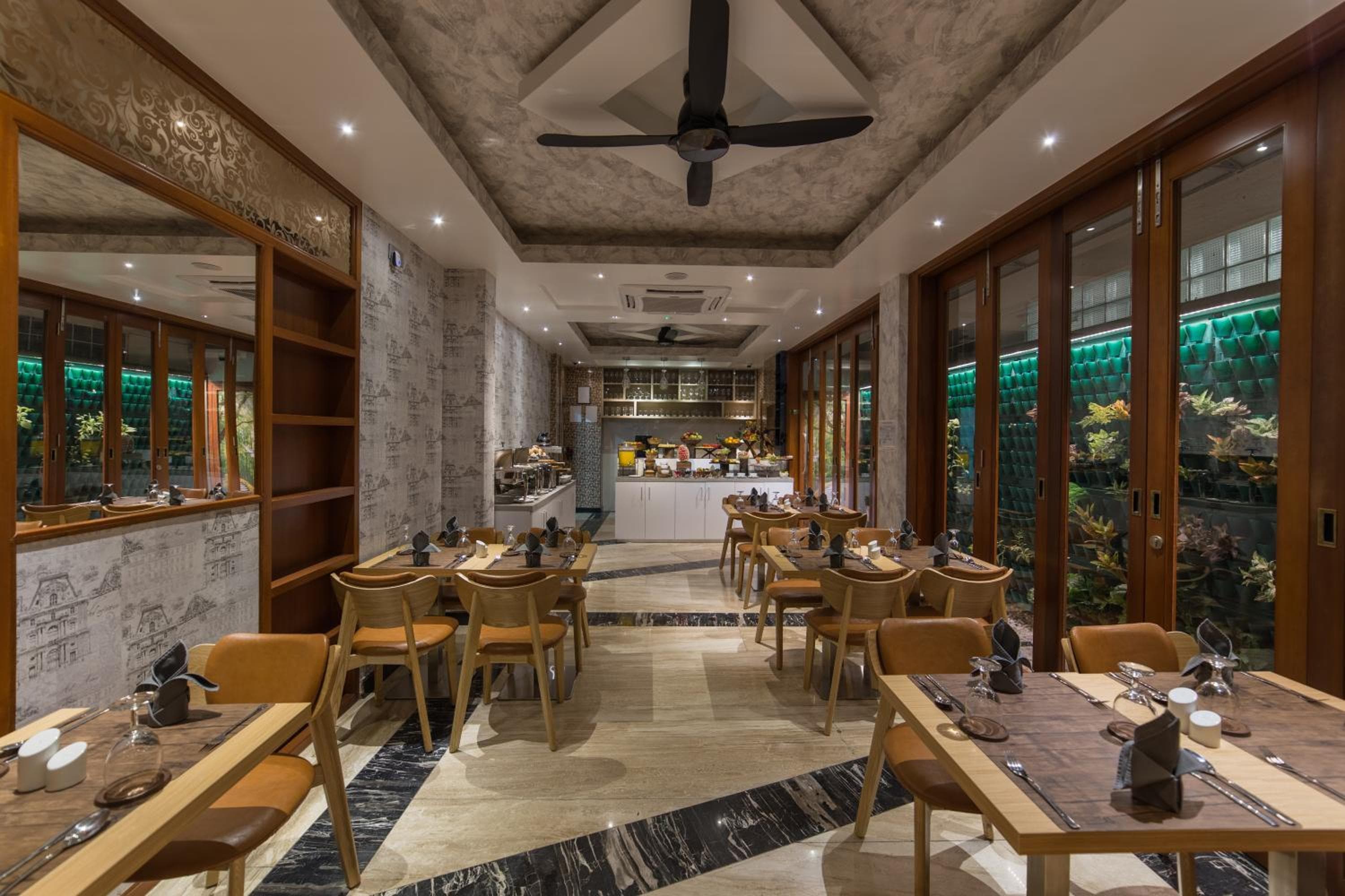 Samann Host - View 32