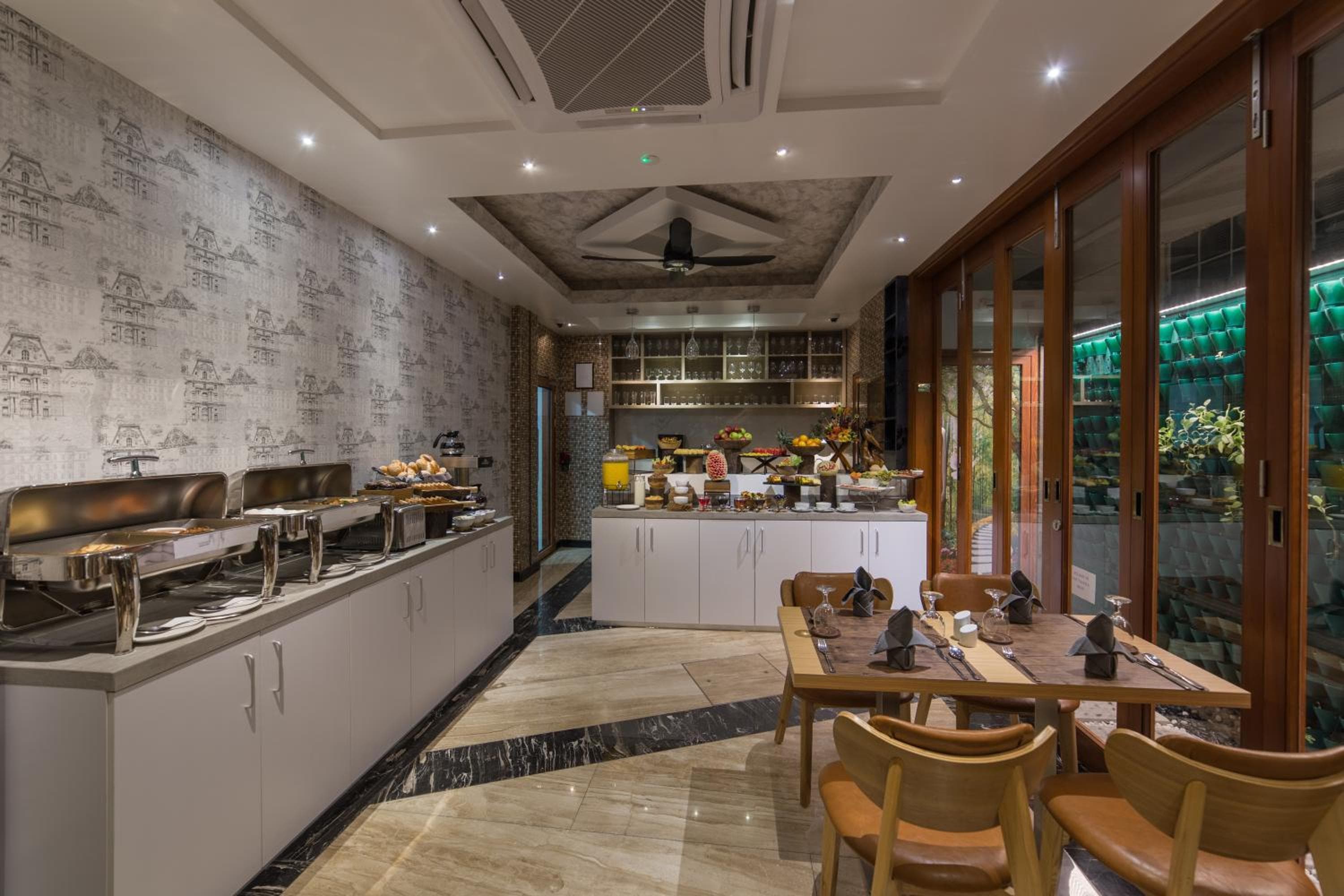 Samann Host - View 33