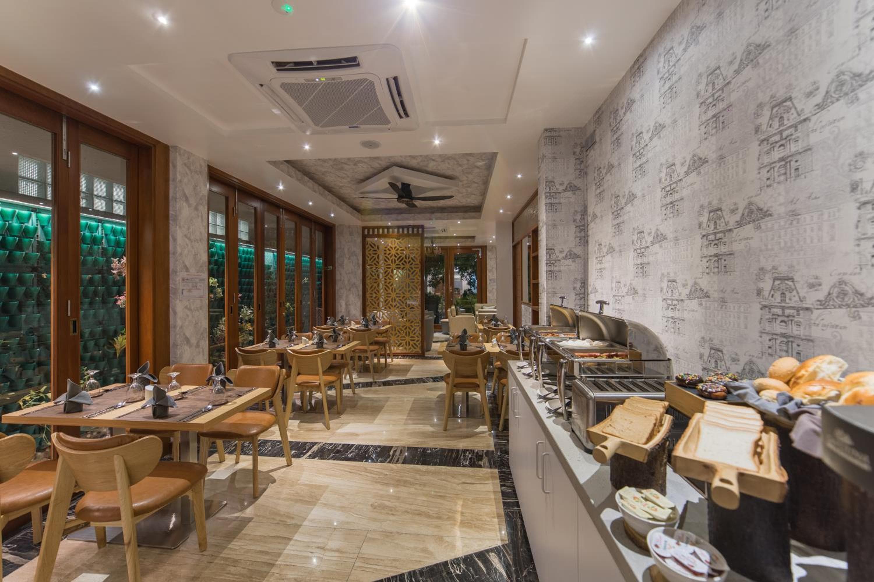 Samann Host - View 34