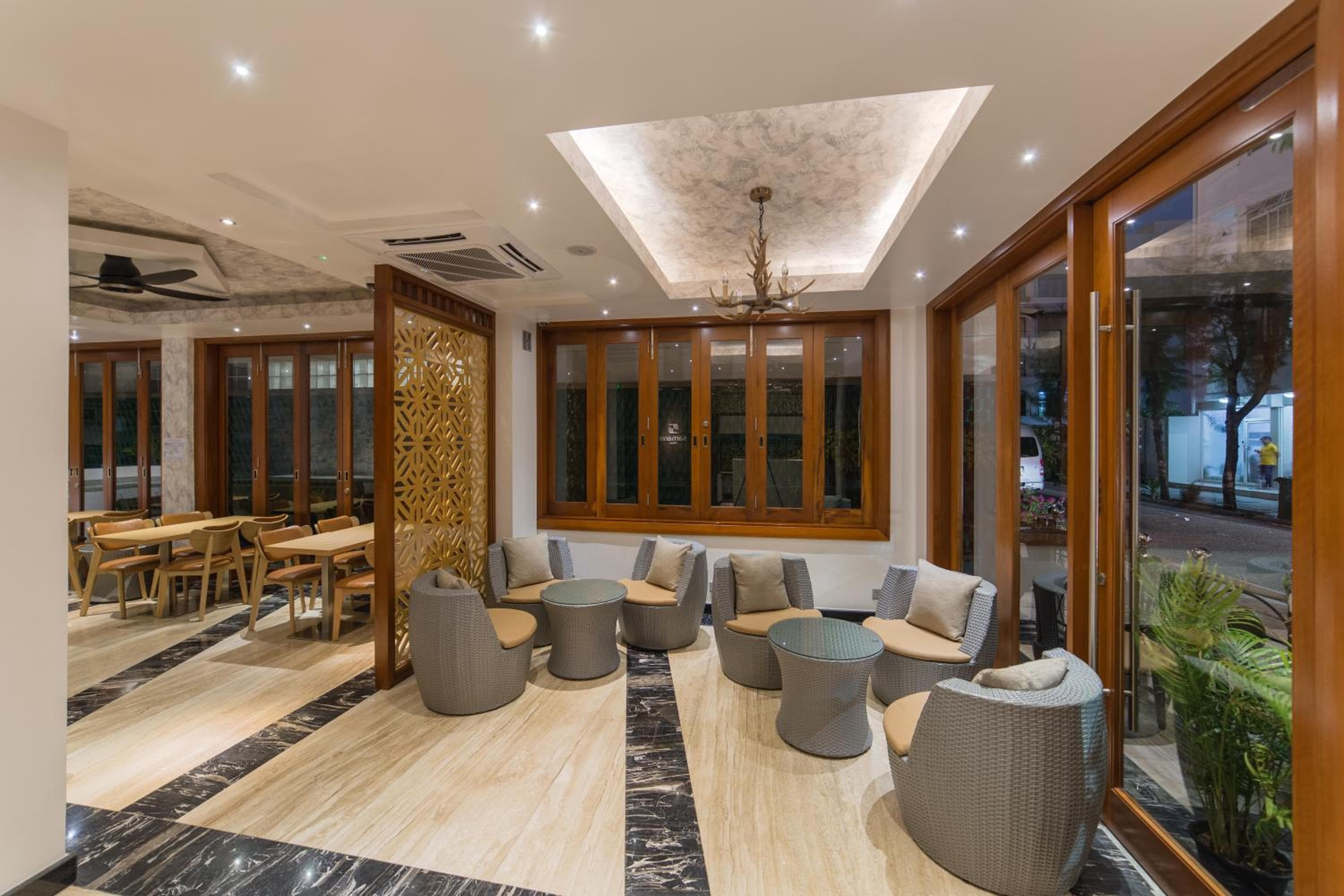 Samann Host - View 10