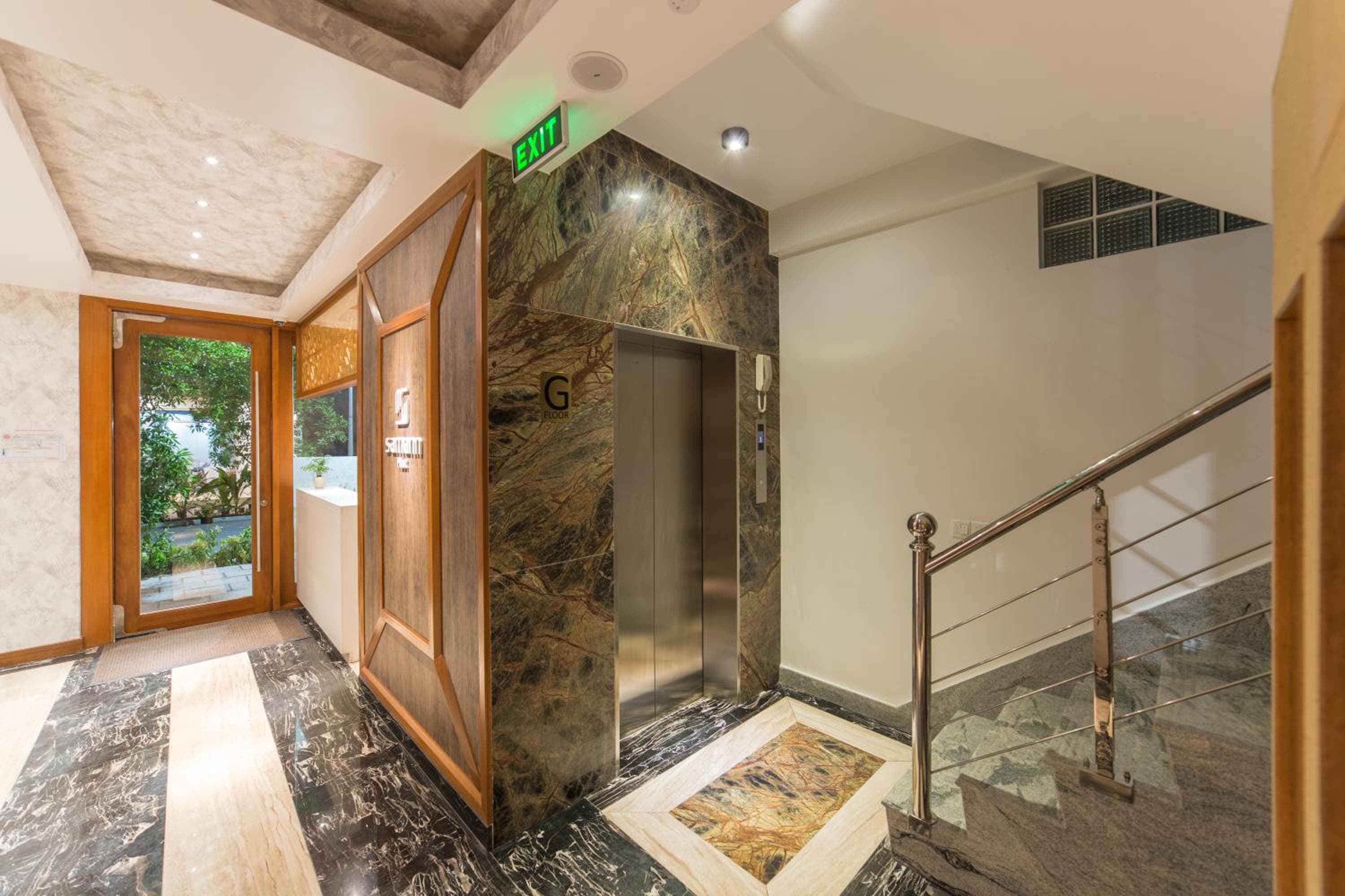 Samann Host - View 72