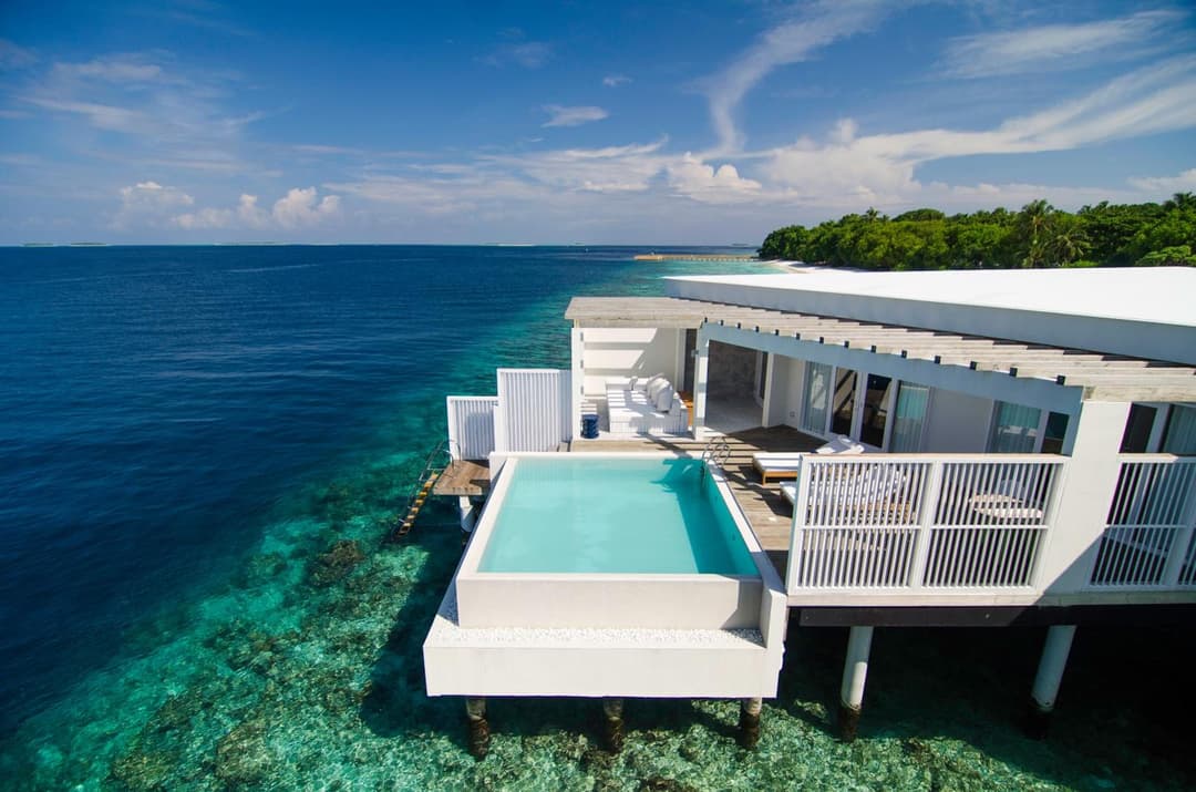 Amilla Maldives - View 26