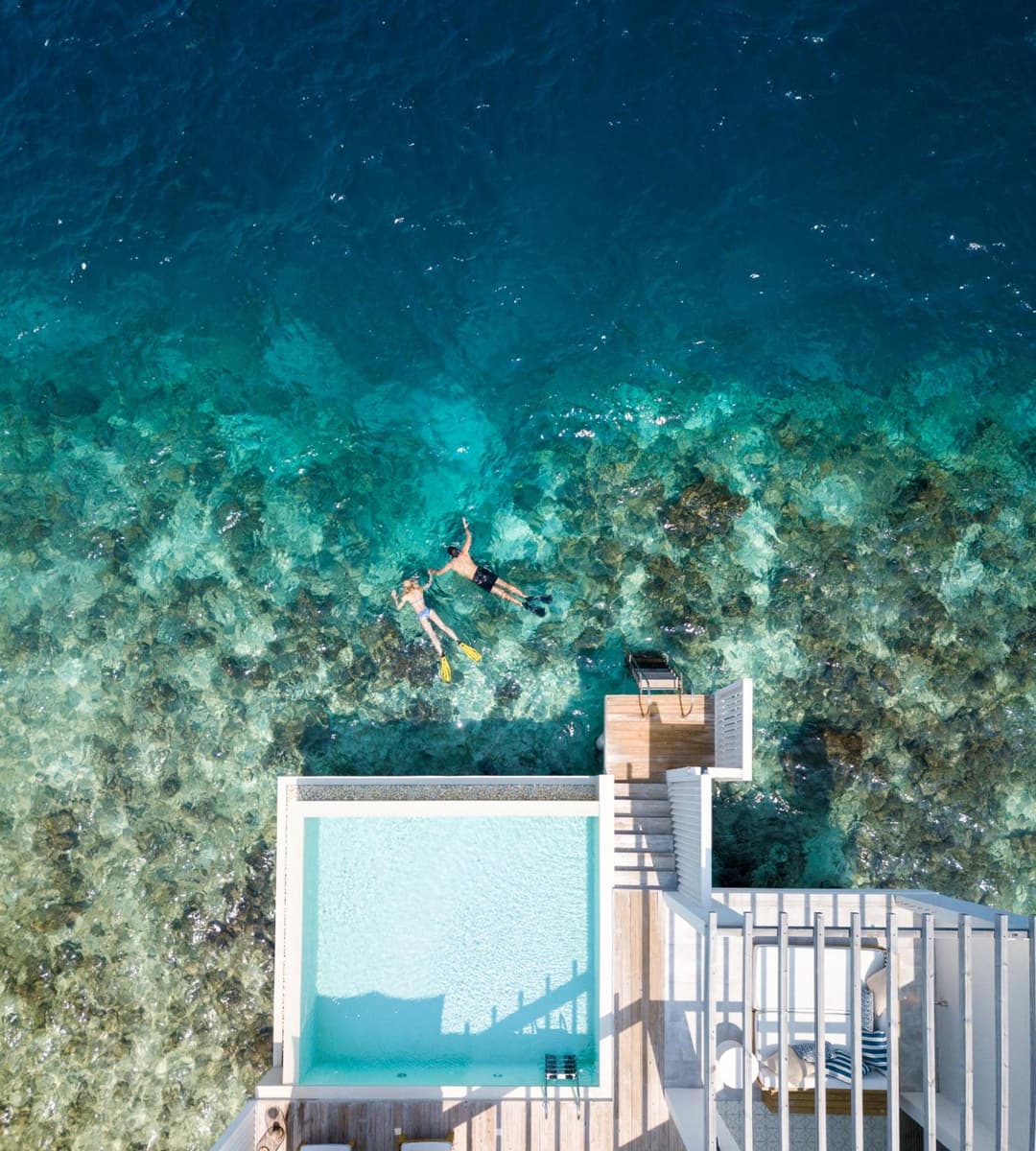 Amilla Maldives - View 97