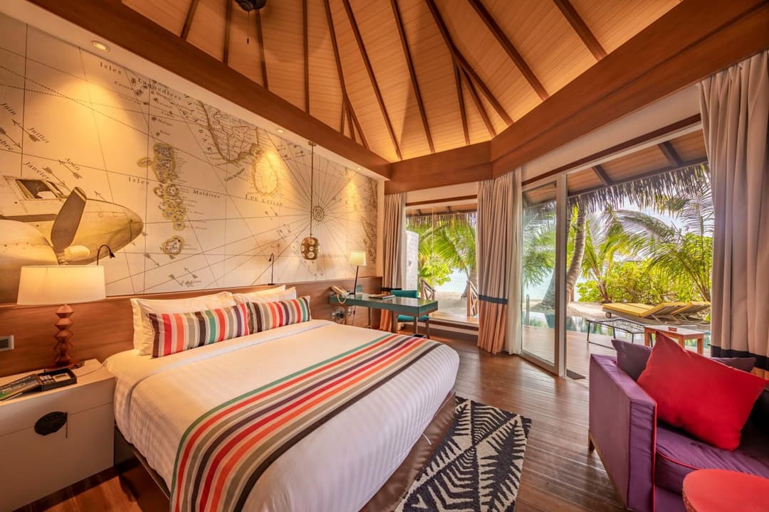 Mercure Maldives Kooddoo - Adults-Only Escape - View 50