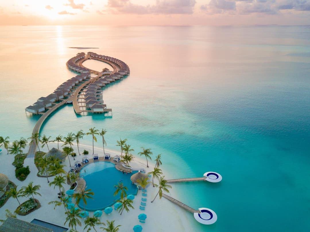 Kandima Maldives - 50 Percent Off Return Domestic Flights for stays of 4 nights or more between 11th April 2026 to 31st October 2026 - View 38