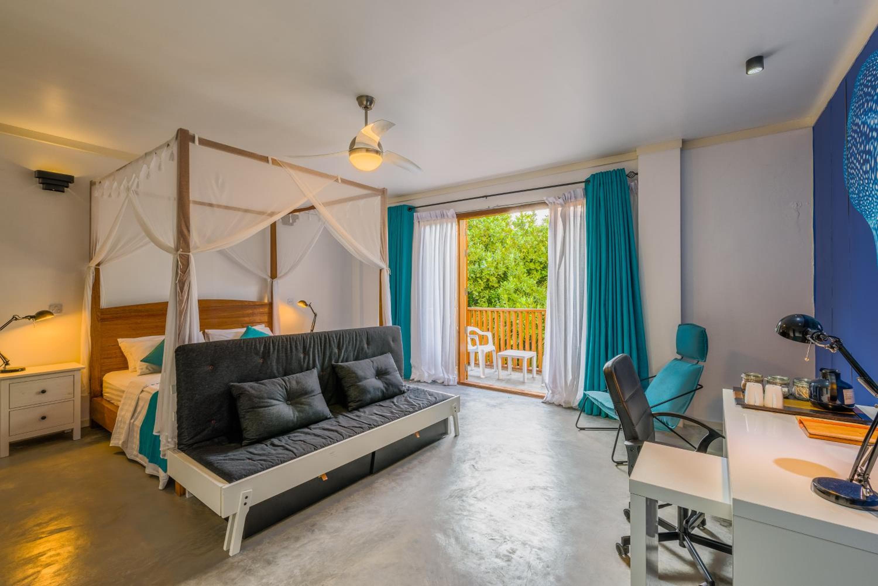 Boutique Beach All Inclusive Diving Hotel - View 31