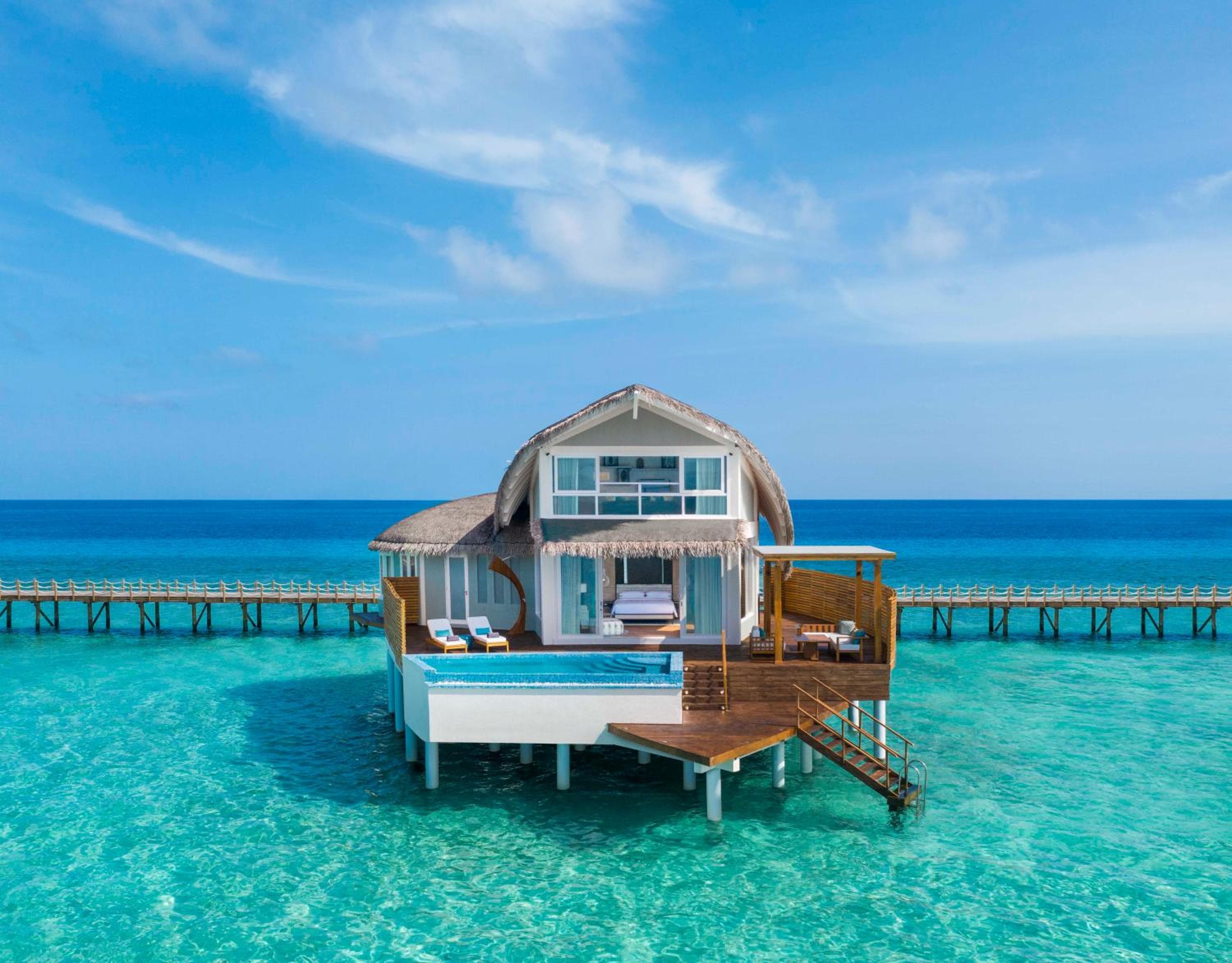 JW Marriott Maldives Resort & Spa - View 2