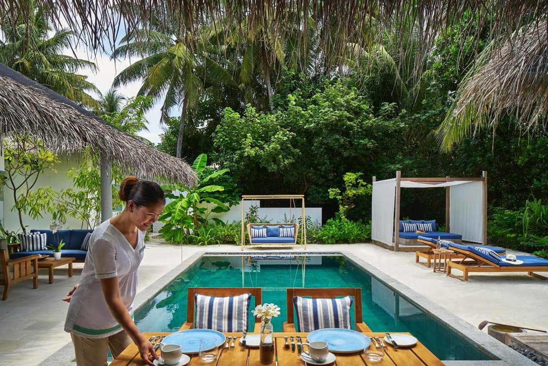 The Halcyon Private Isles Maldives, Autograph Collection - View 176
