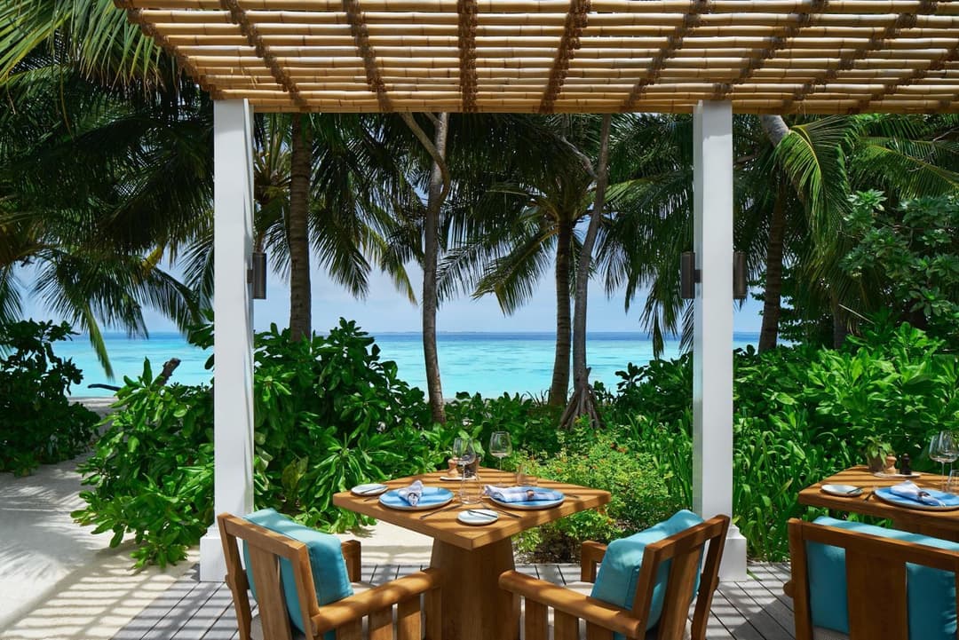 The Halcyon Private Isles Maldives, Autograph Collection - View 123