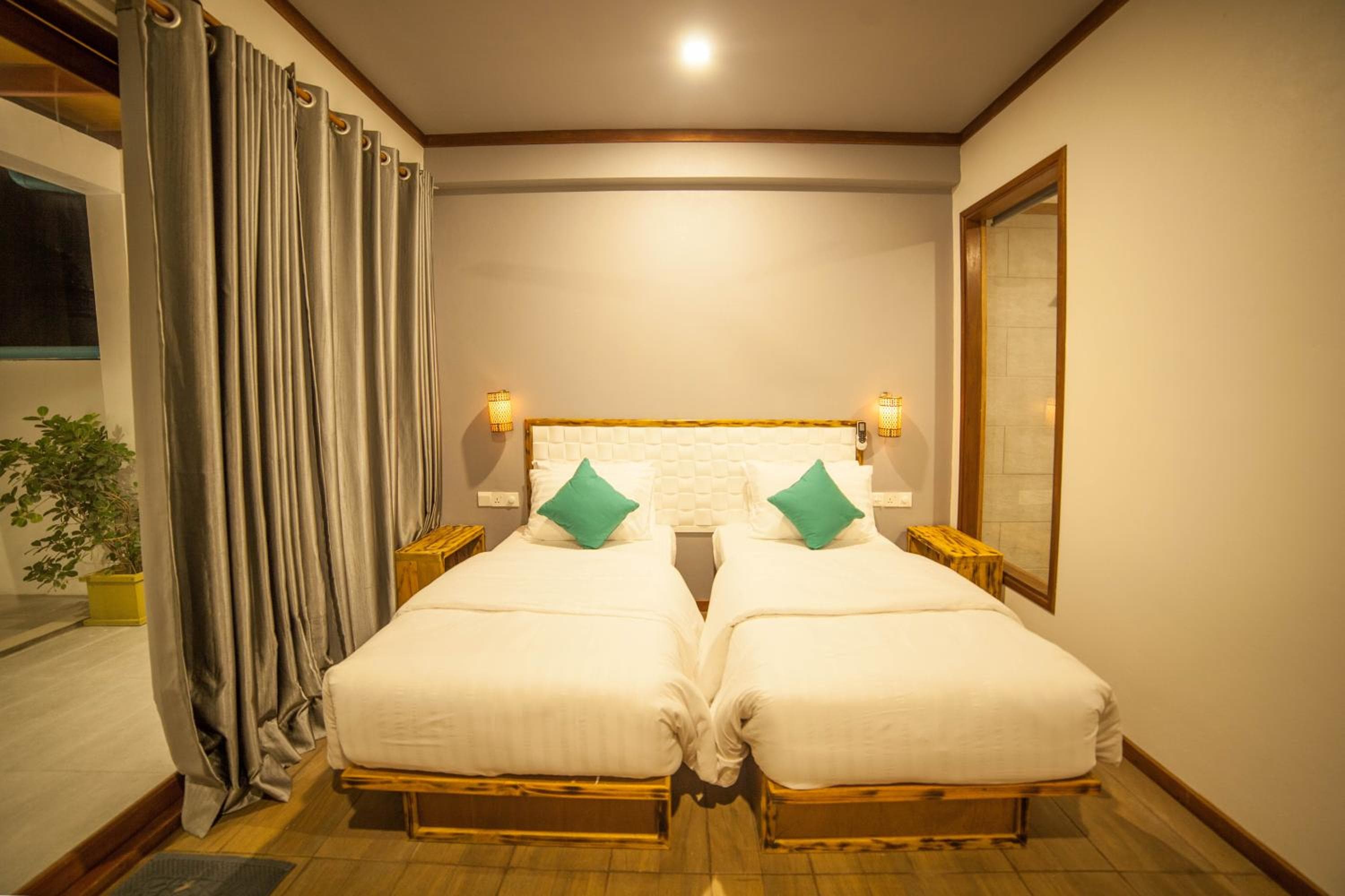 By the shade Maldives - View 109