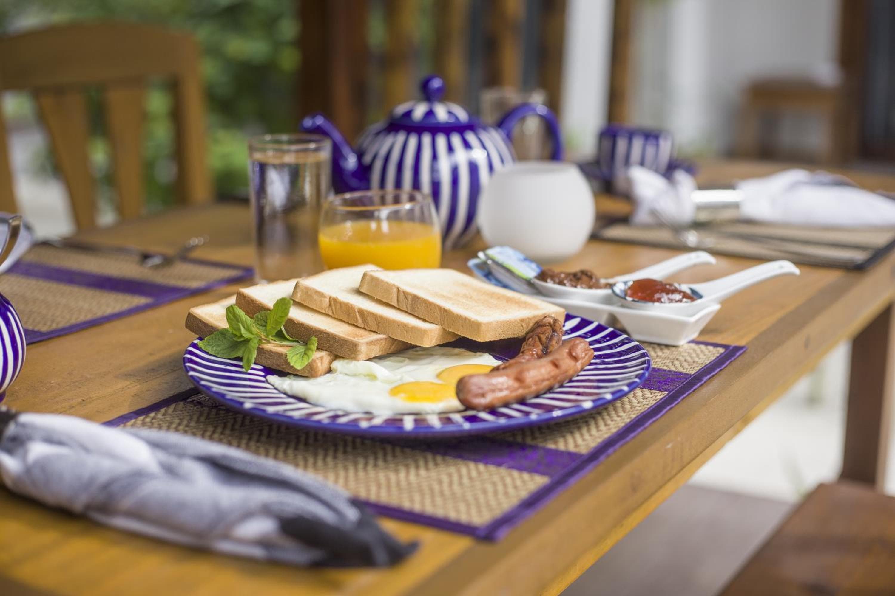 By the shade Maldives - View 100