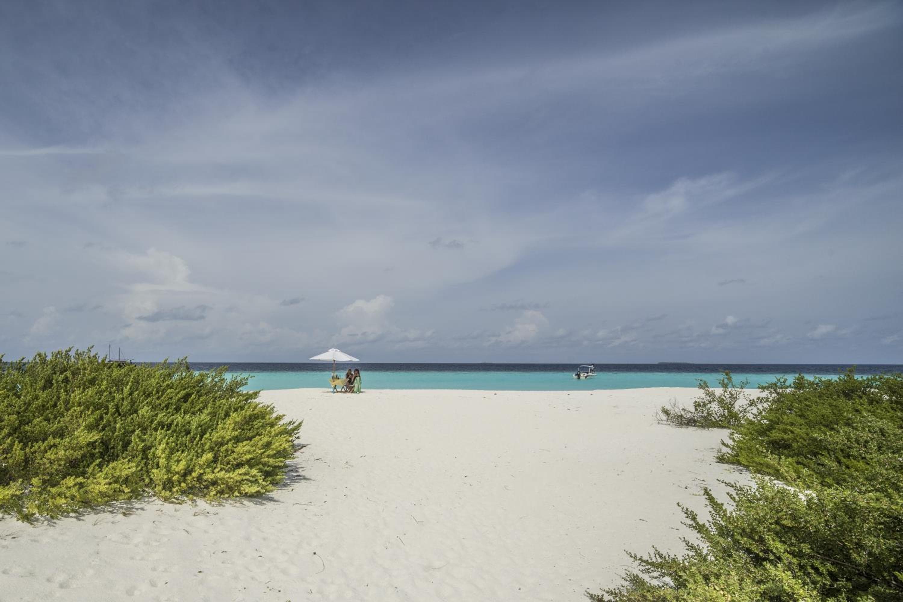 By the shade Maldives - View 104