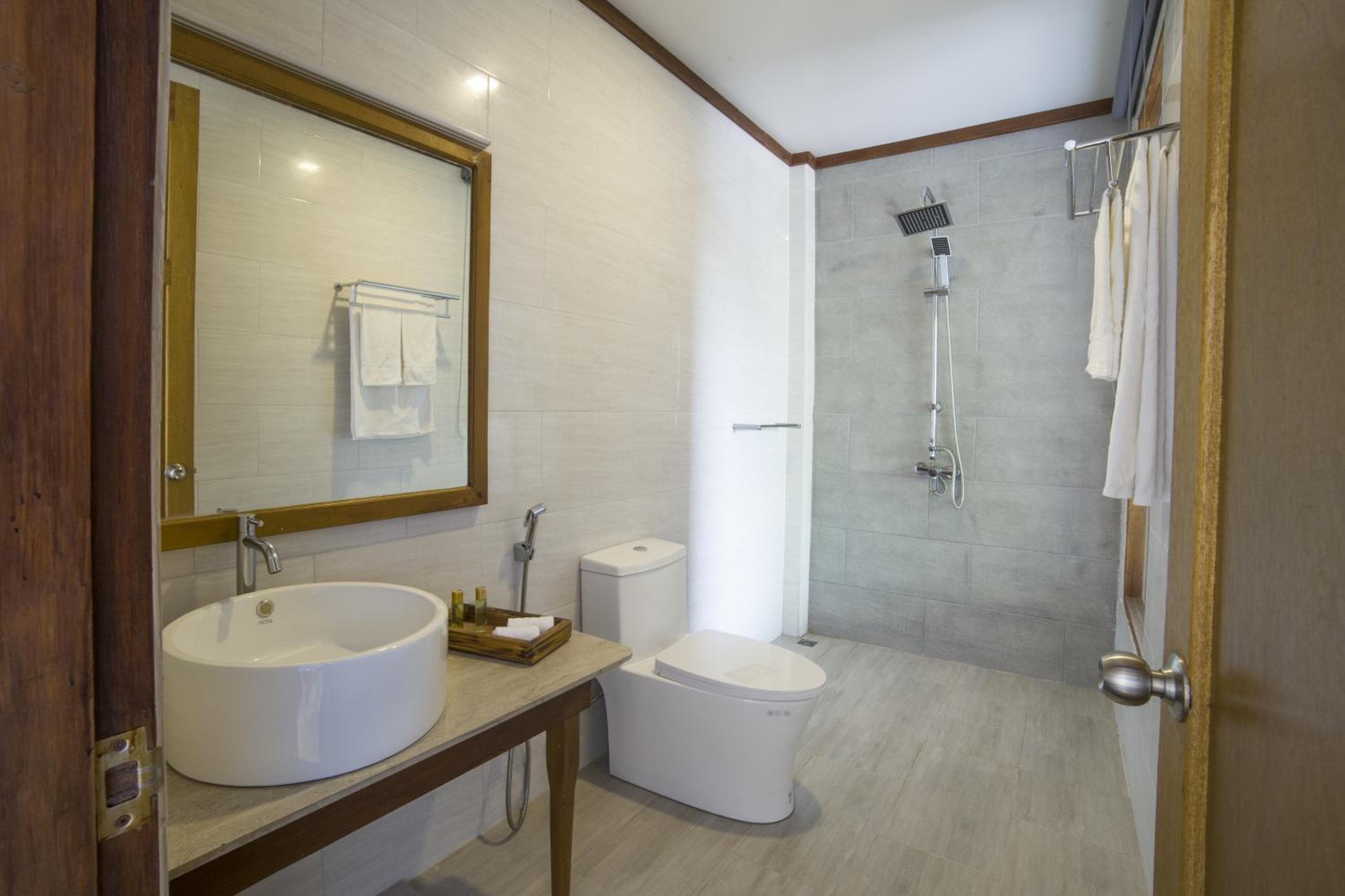 By the shade Maldives - View 90