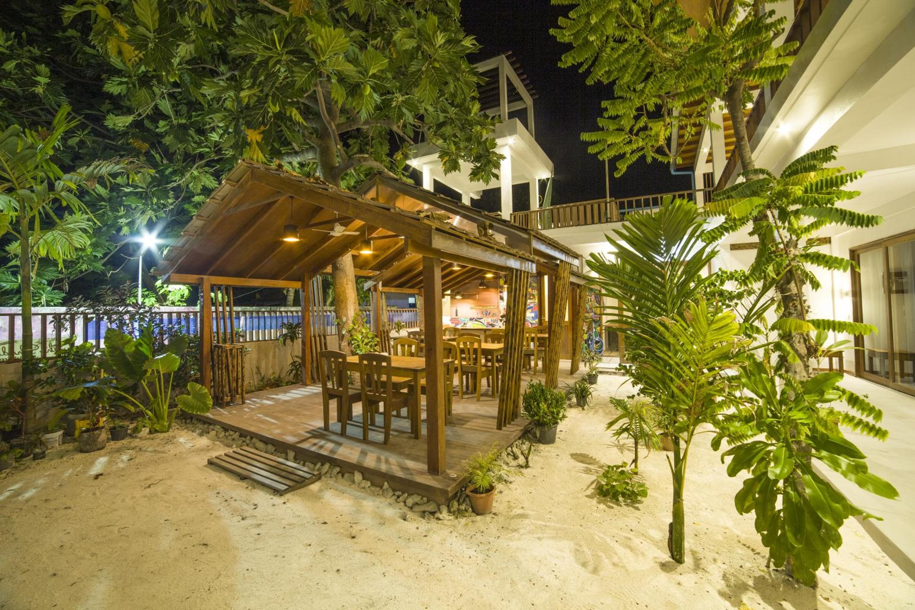 By the shade Maldives - View 84