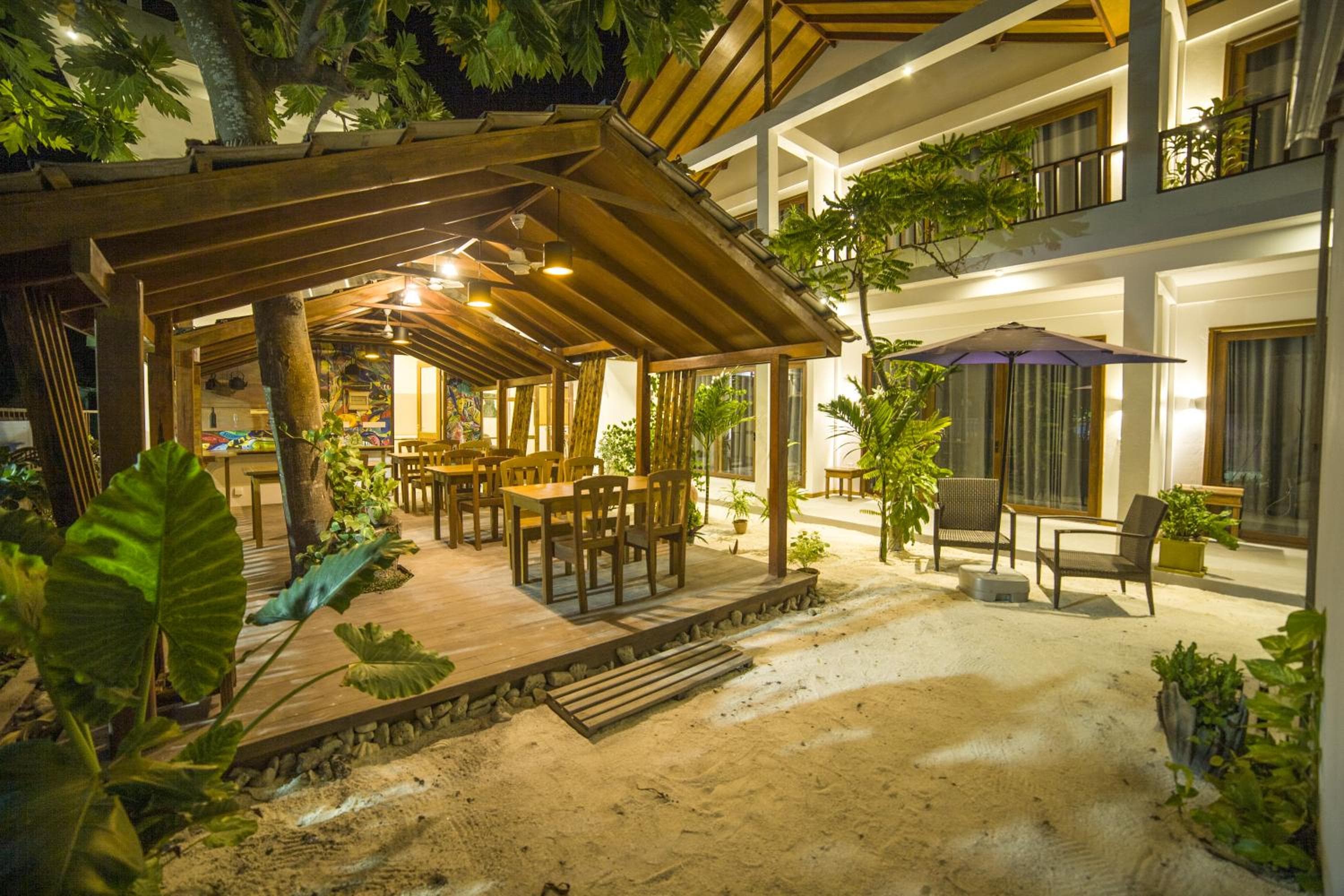 By the shade Maldives - View 79