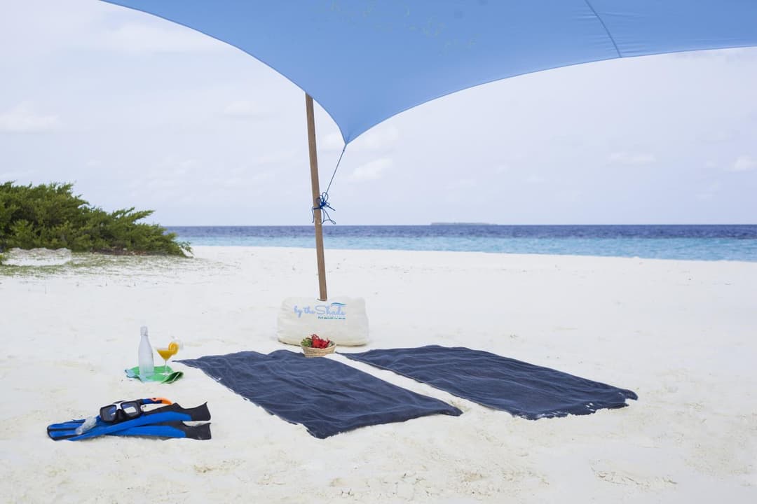 By the shade Maldives - View 37