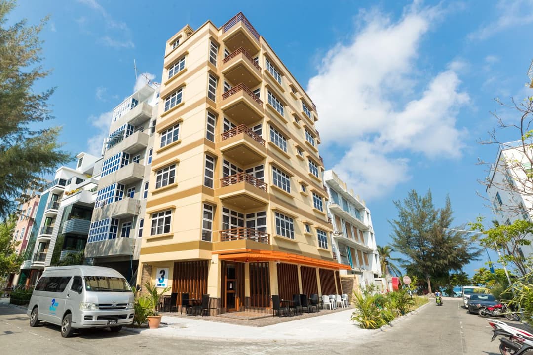 Three Inn - View 19