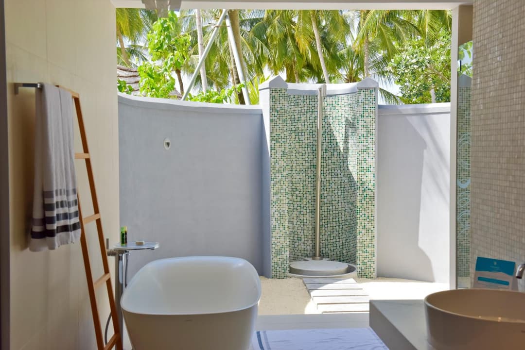 Niva Kuramathi Maldives - View 101
