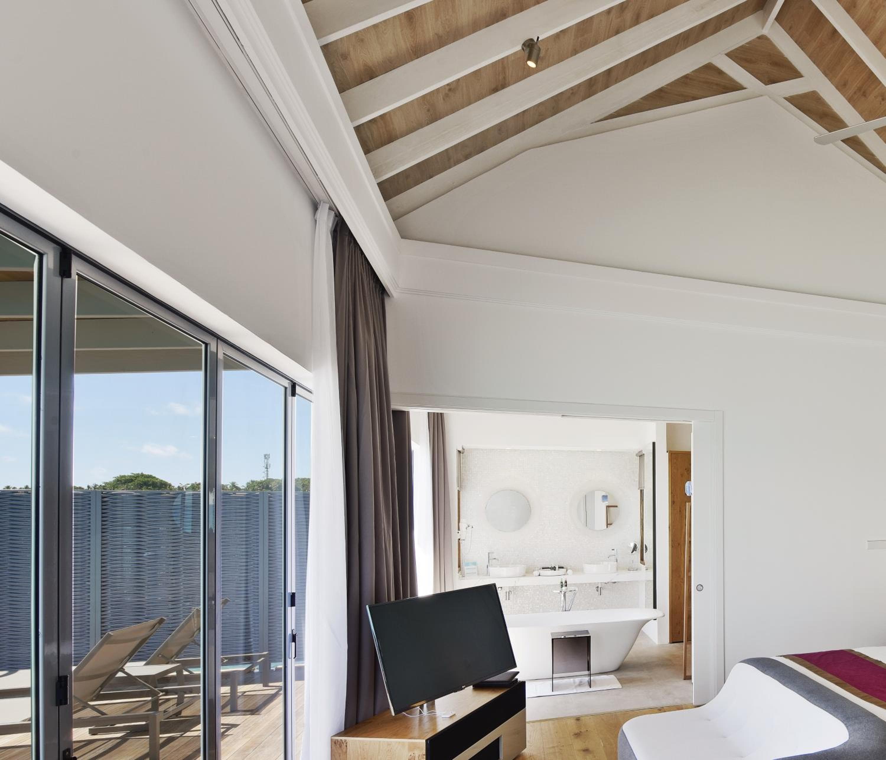 Kuramathi Maldives - View 3