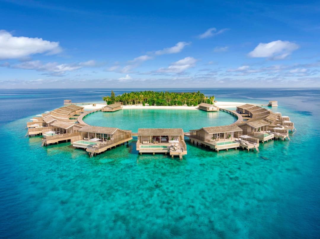 Kudadoo Maldives Private Island – Luxury All inclusive - View 1