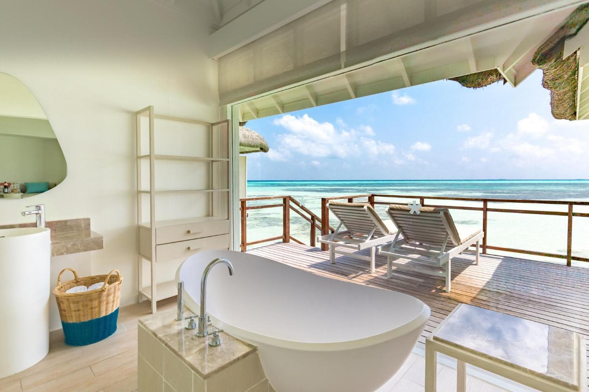 LUX* South Ari Atoll Resort & Villas - View 64