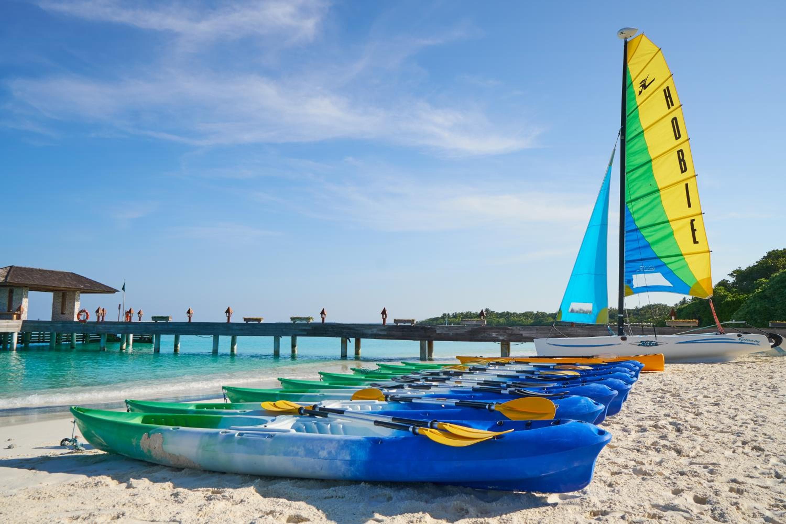 The Barefoot Eco Hotel - View 22