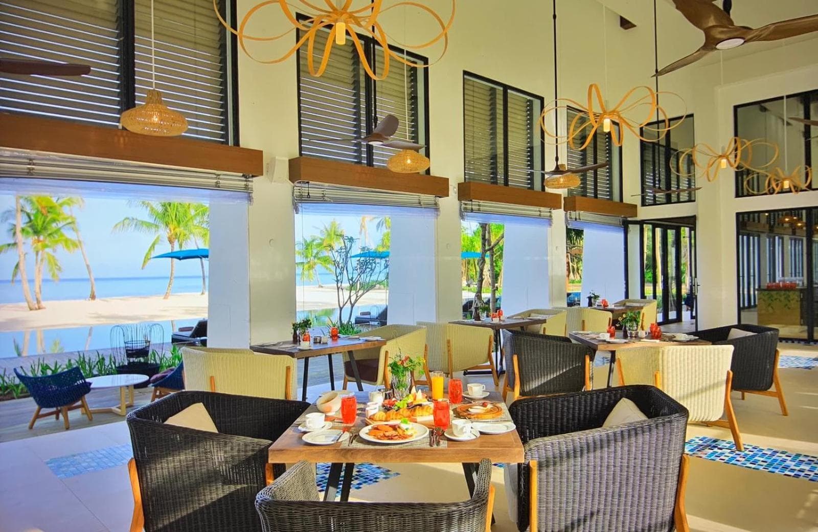 Pullman Maldives Maamutaa - All-Inclusive Resort - 50 percent off Domestic Transfers - View 50